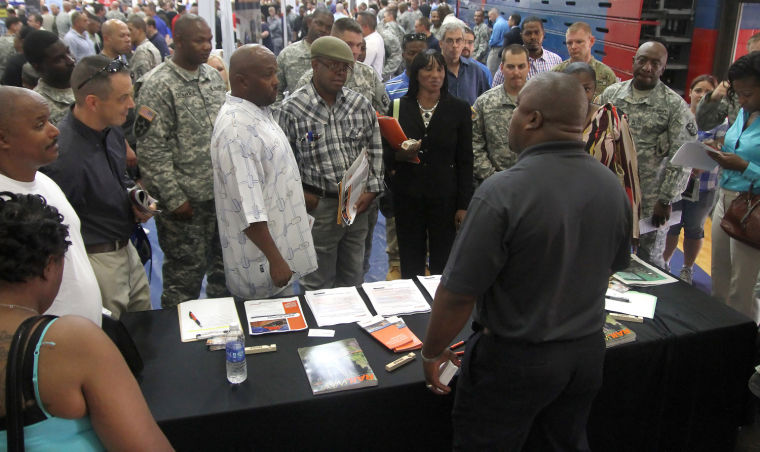 ACAP summer job fair